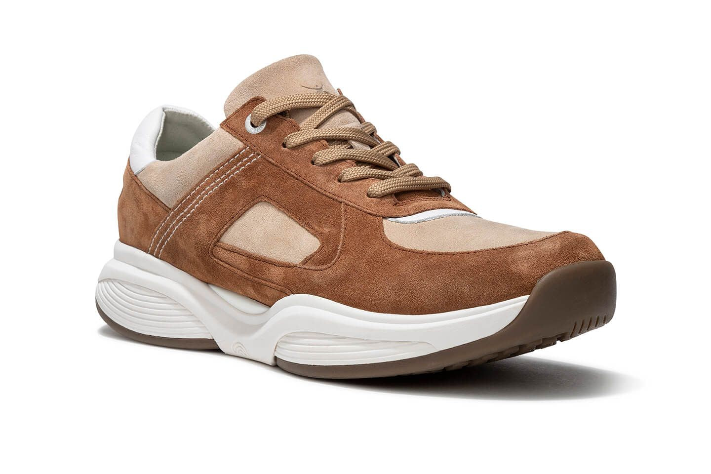 SWX23 Men Cognac Combi