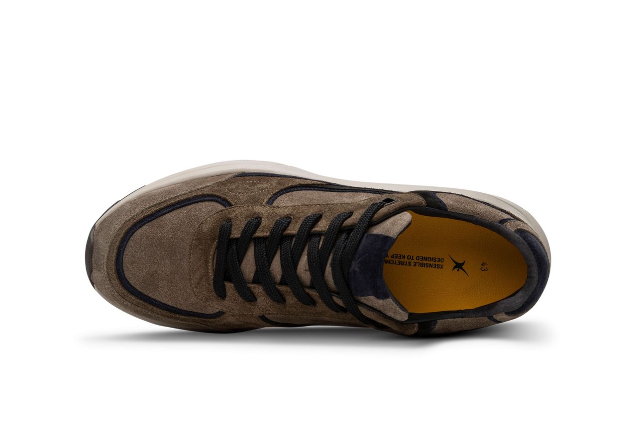 Manhatten Men Dark Taupe W25