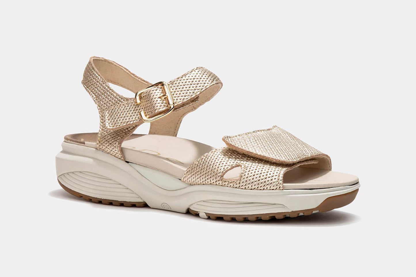 Syros Sandalen Women Gold