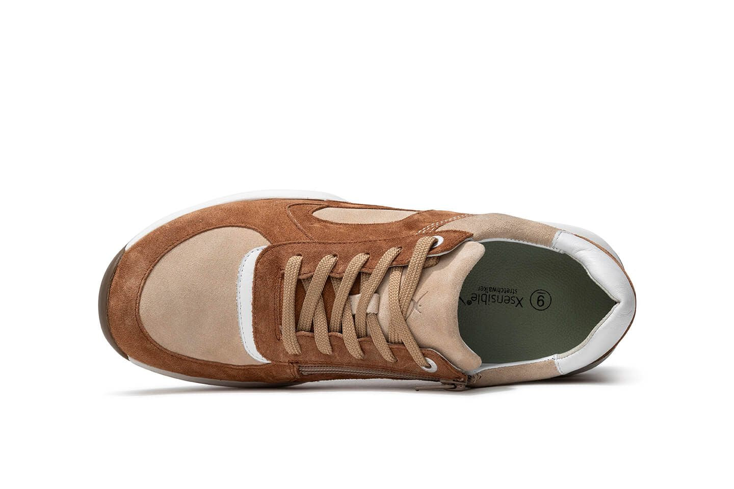SWX23 Men Cognac Combi