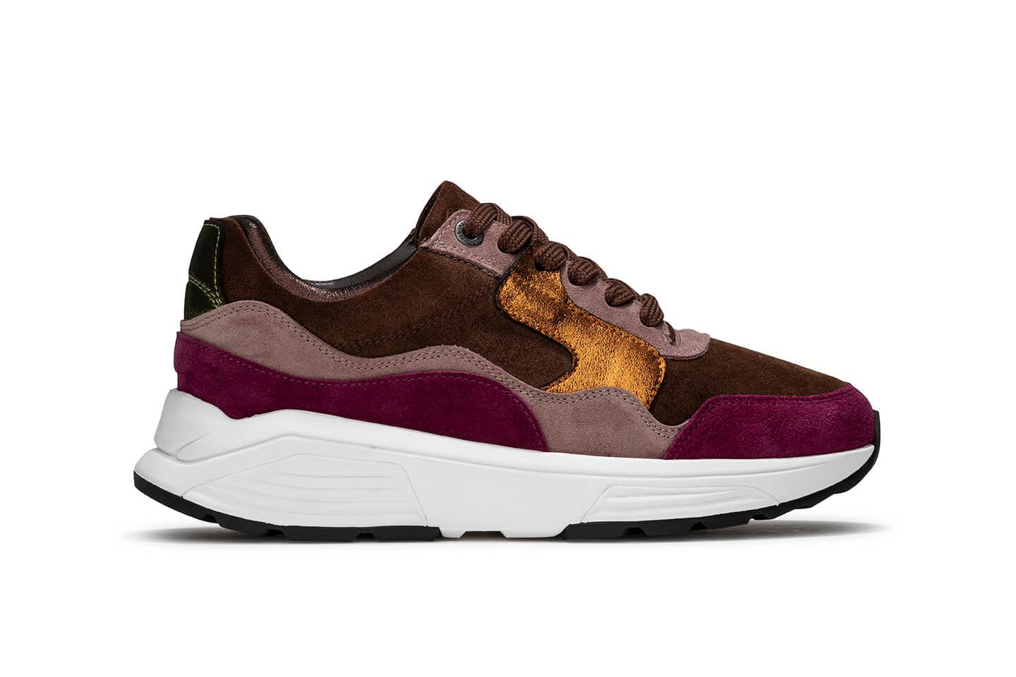 Golden Gate Women Brown Combi