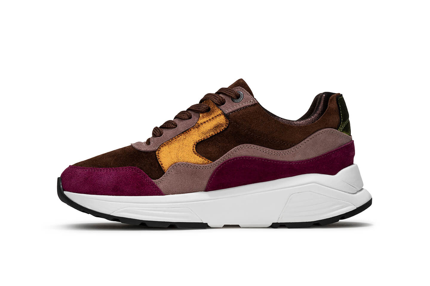 Golden Gate Women Brown Combi