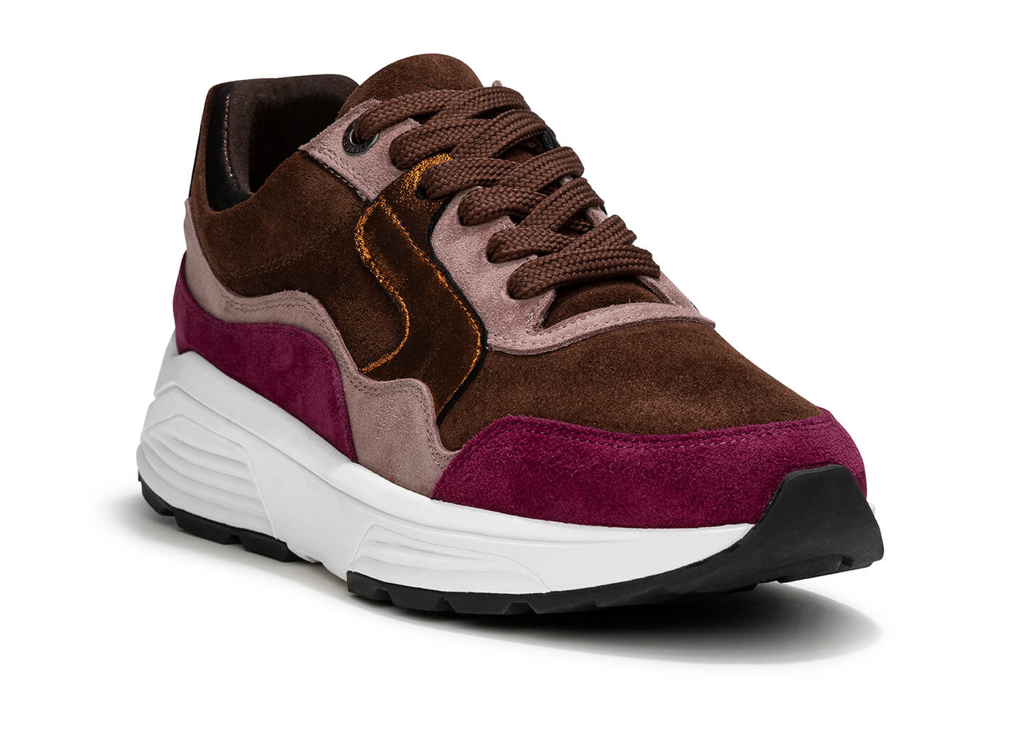 Golden Gate Women Brown Combi
