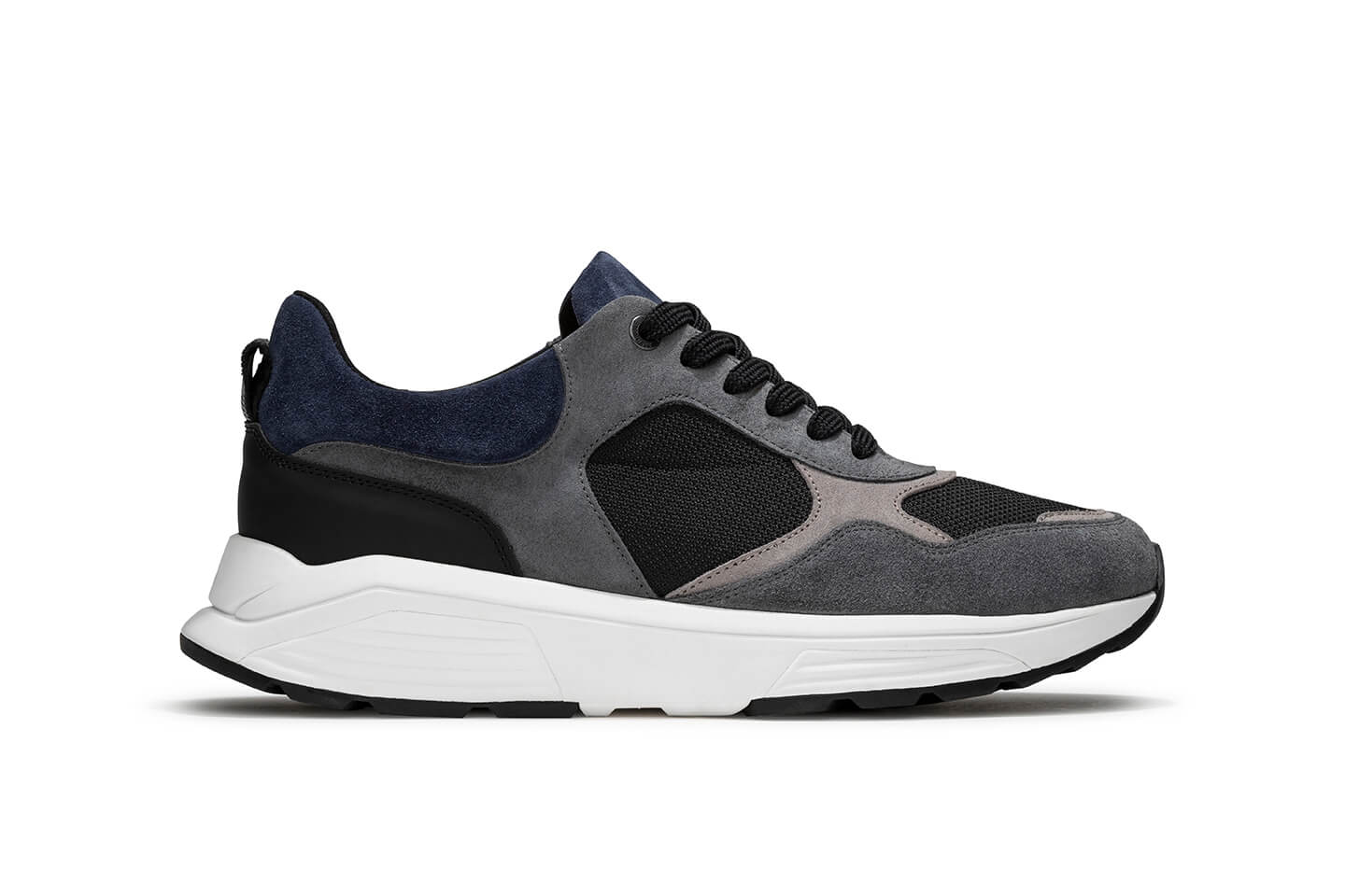 Rialto Men Grey Combi