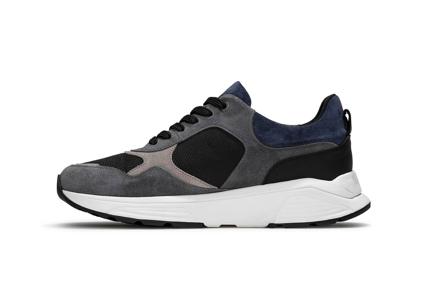 Rialto Men Grey Combi
