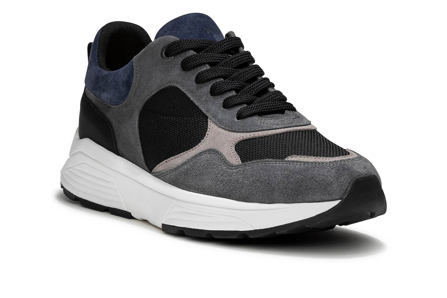 Rialto Men Grey Combi