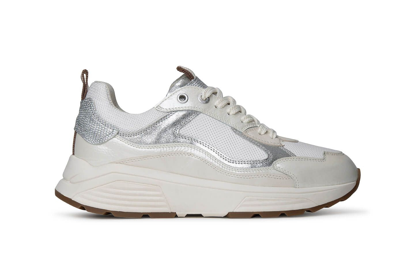 Milau Lady off white combi