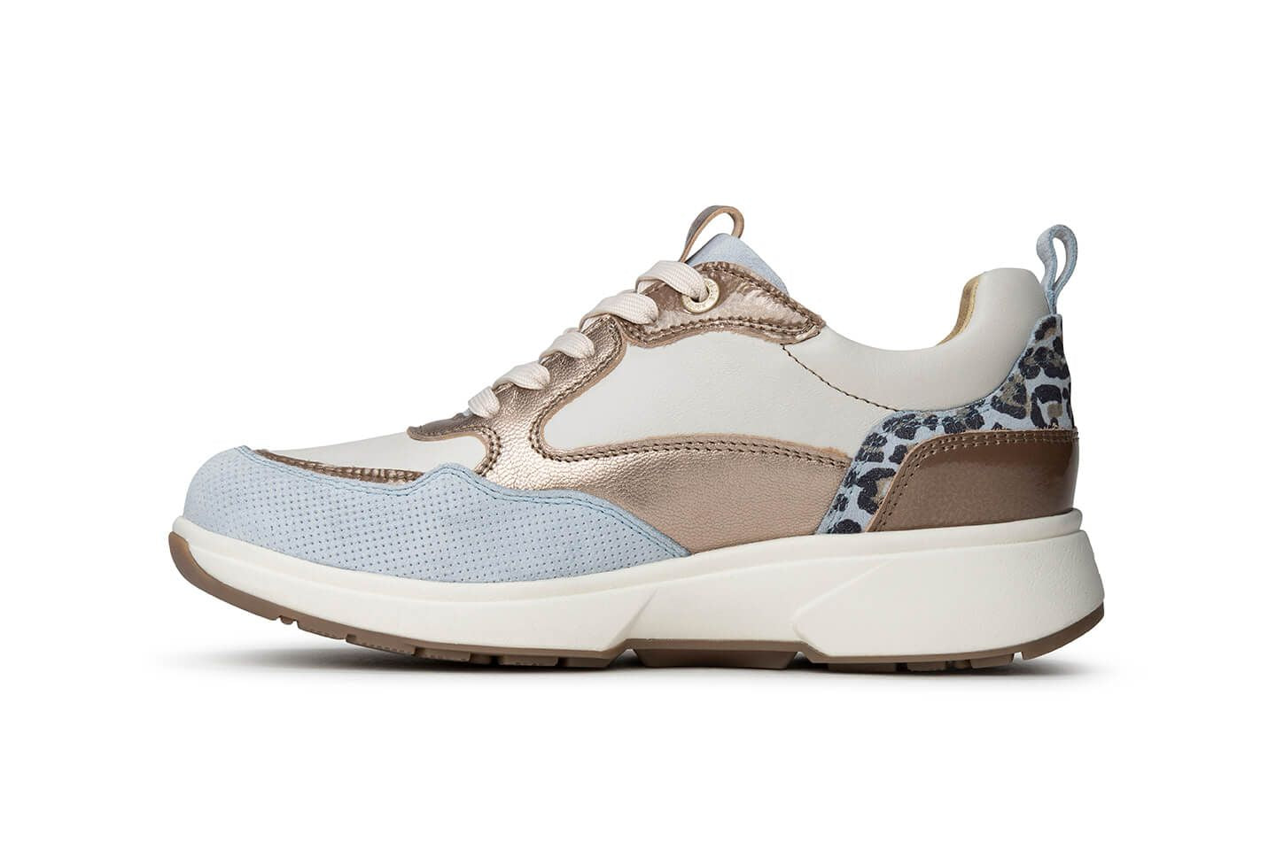 Grenoble Lady Light Blue Combi