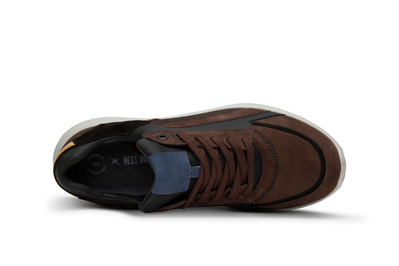 Yukon Men Dark Brown W25