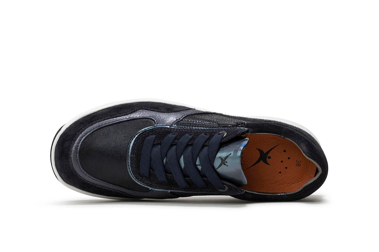 Lima Women Navy Fantasy