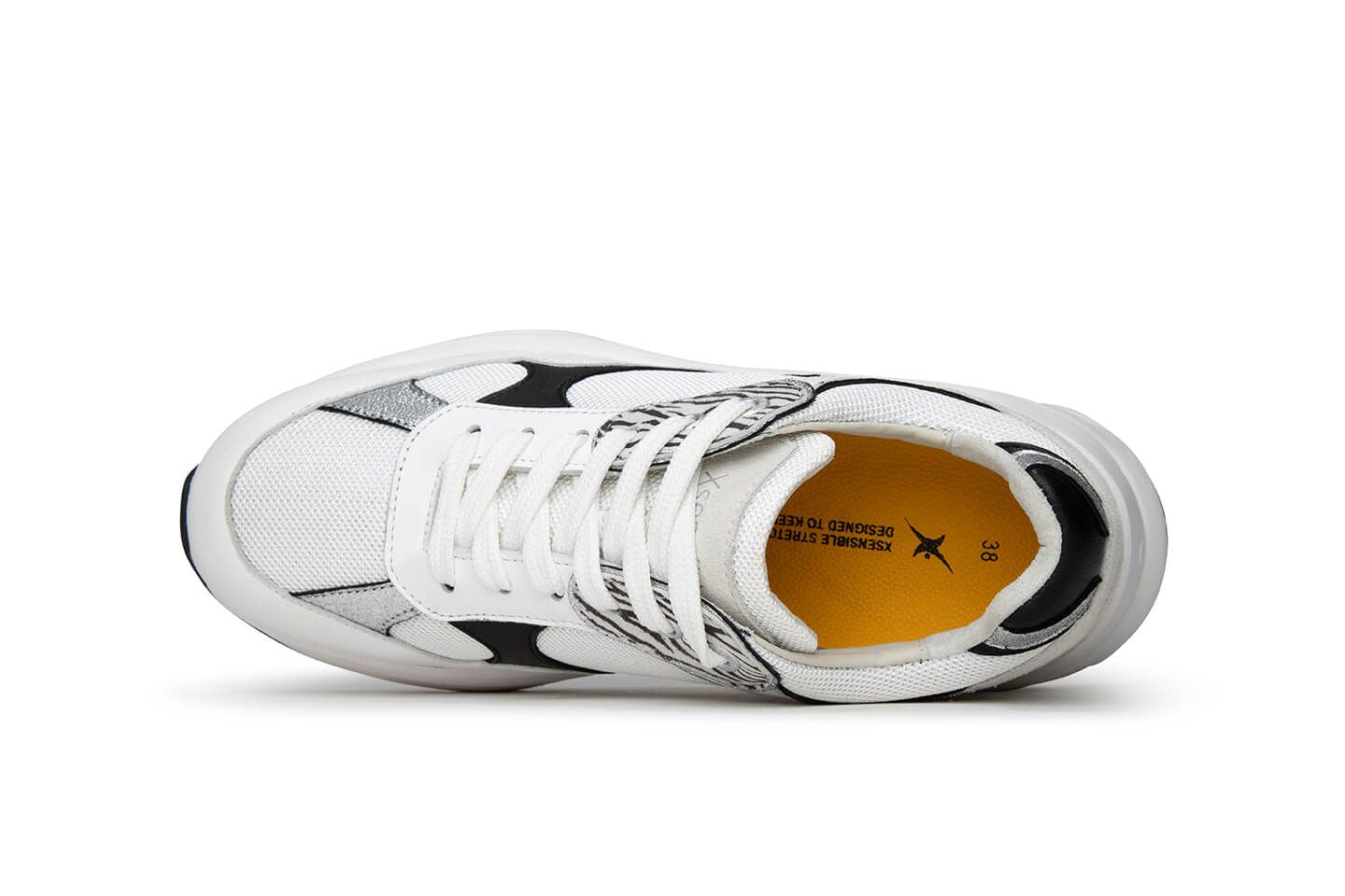 Helix Lady White Combi