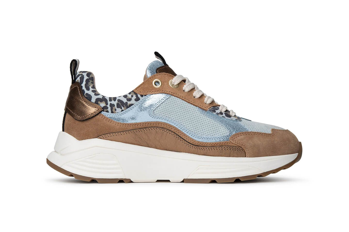 Milau Lady Light Blue