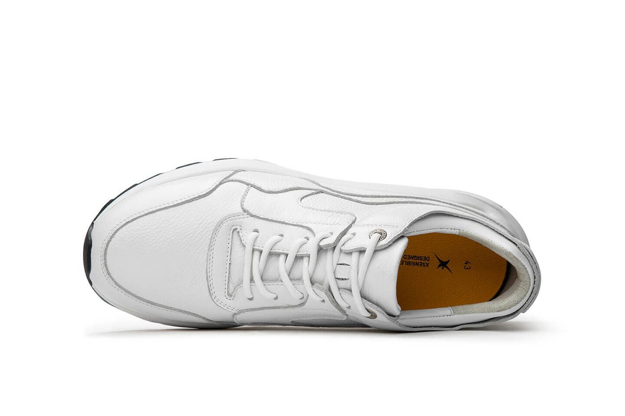 Golden Gate Men White W 25