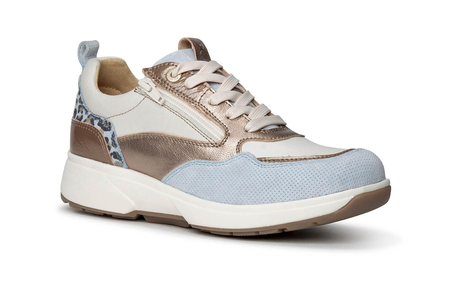 Grenoble Lady Light Blue Combi
