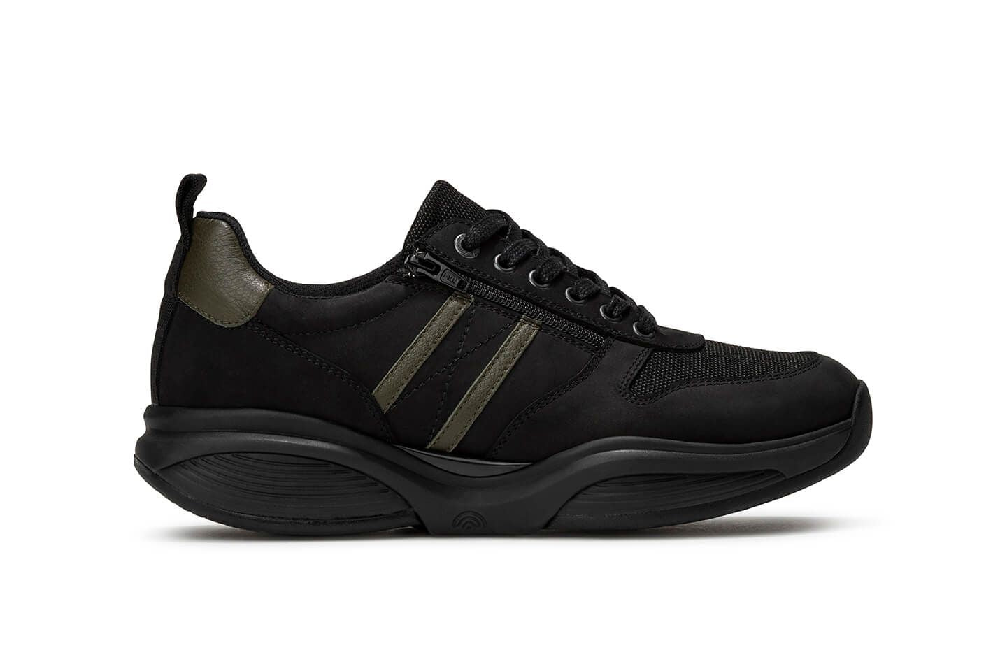 SWX3 Men Black