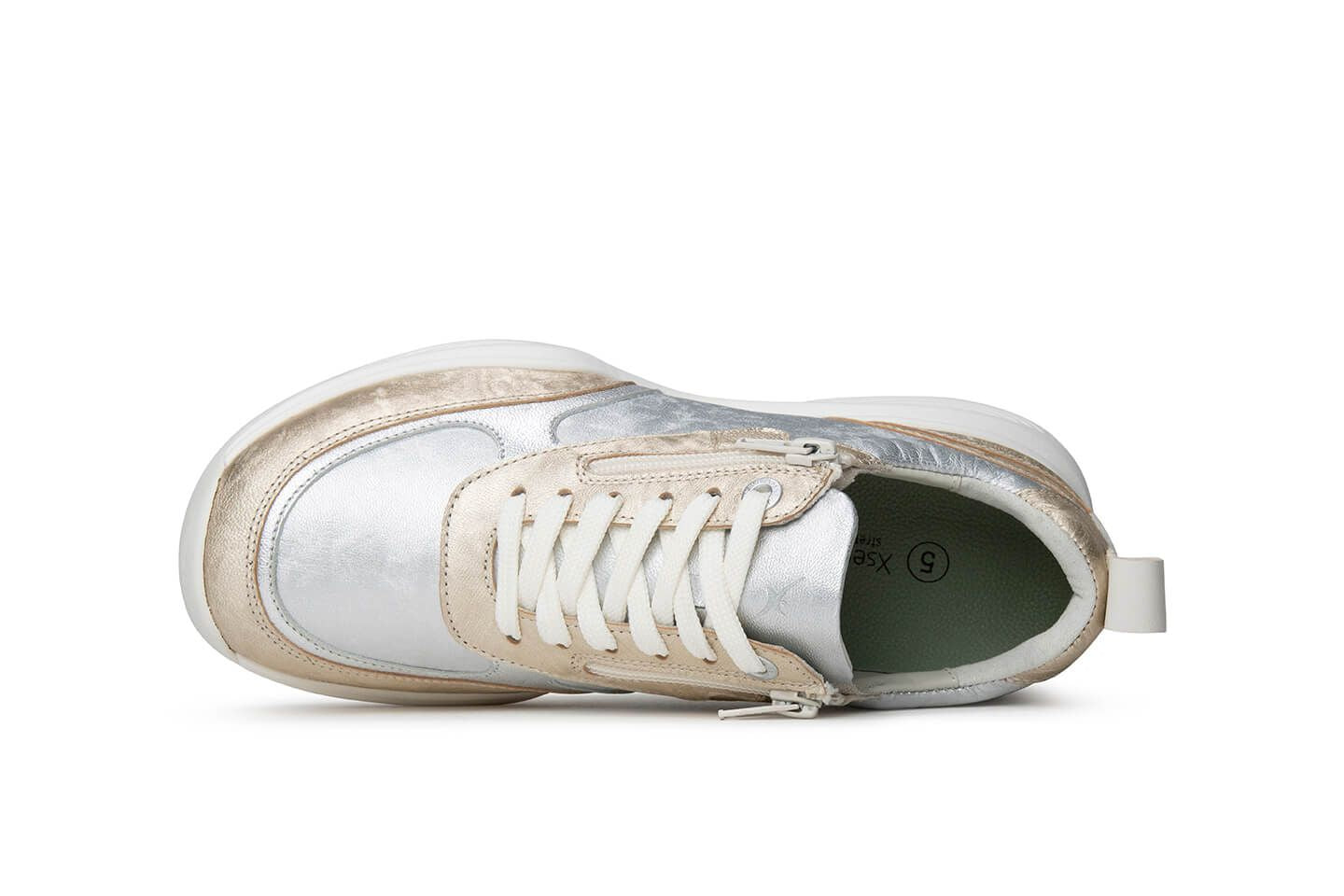 SWX21 Lady Metallic Combi