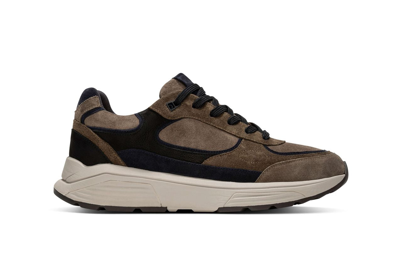 Manhatten Men Dark Taupe W25