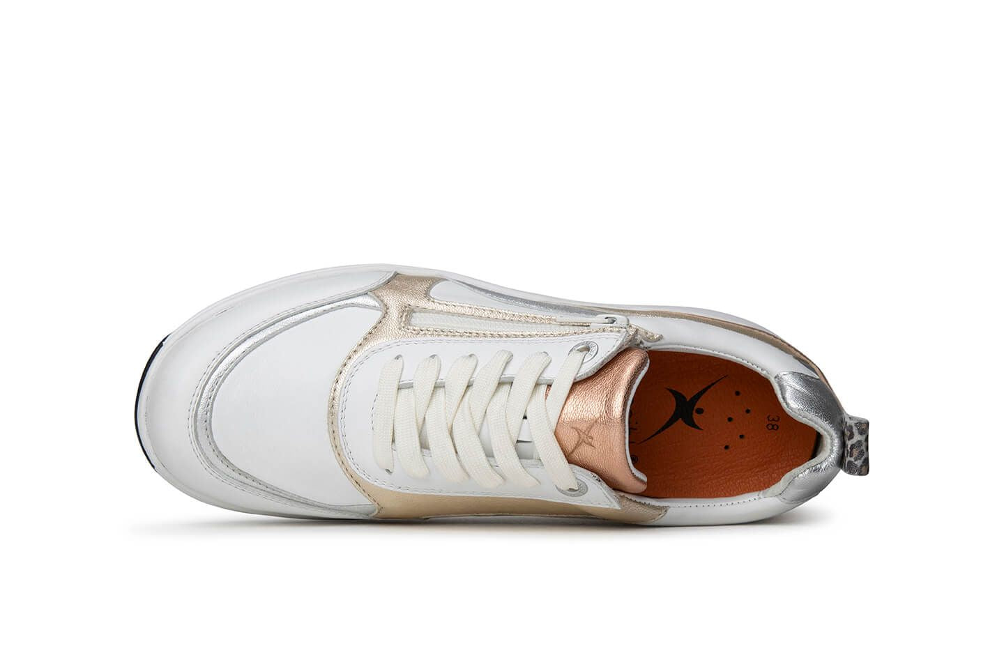 Valletta Lady White Combi