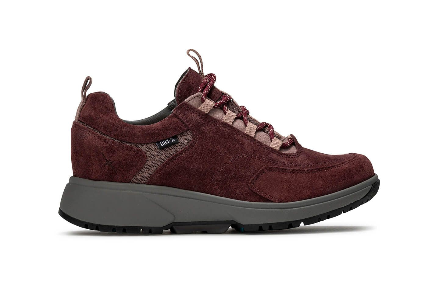 Uppsala Woman Burgundy