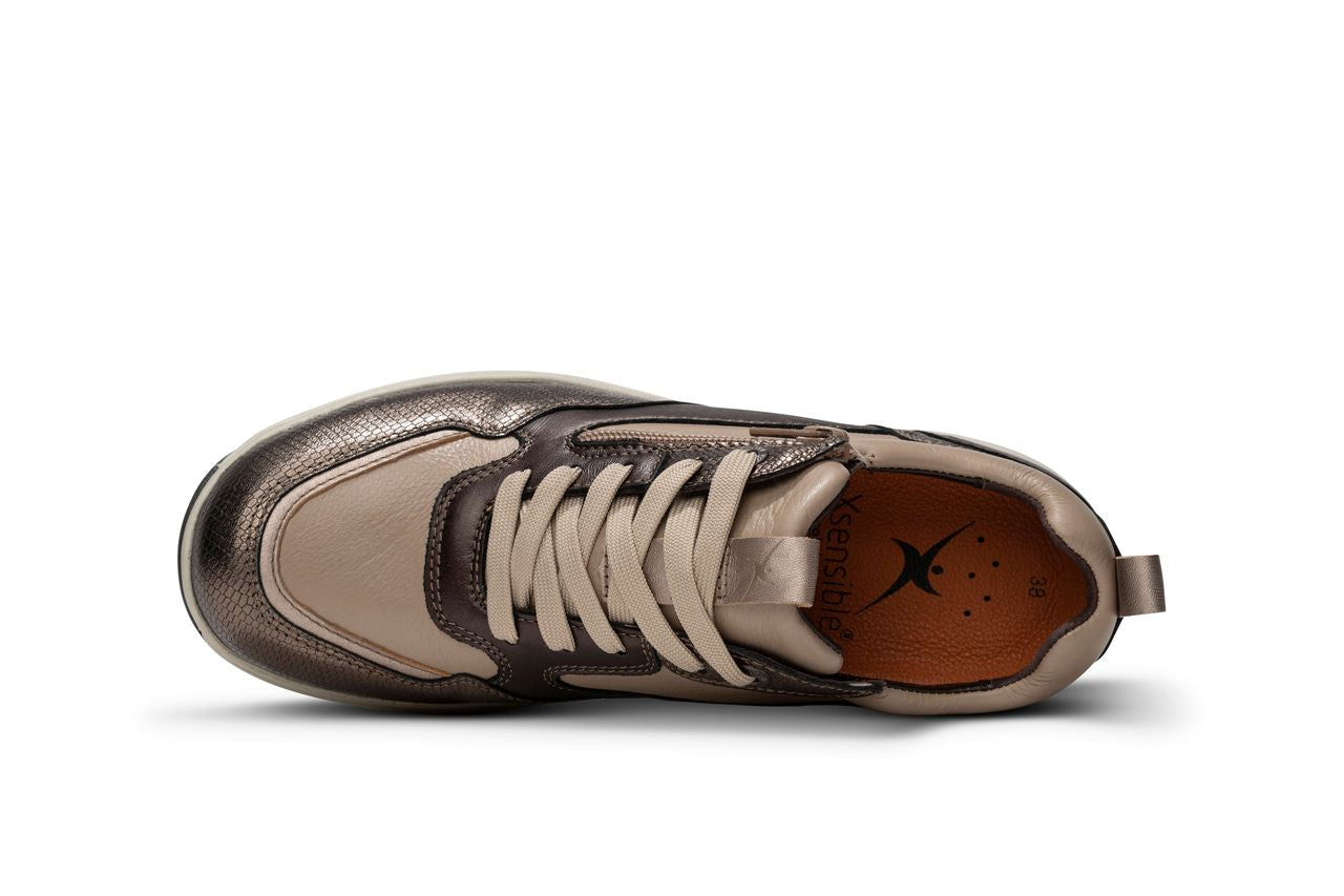 Grenoble Lady Taupe Combi W25