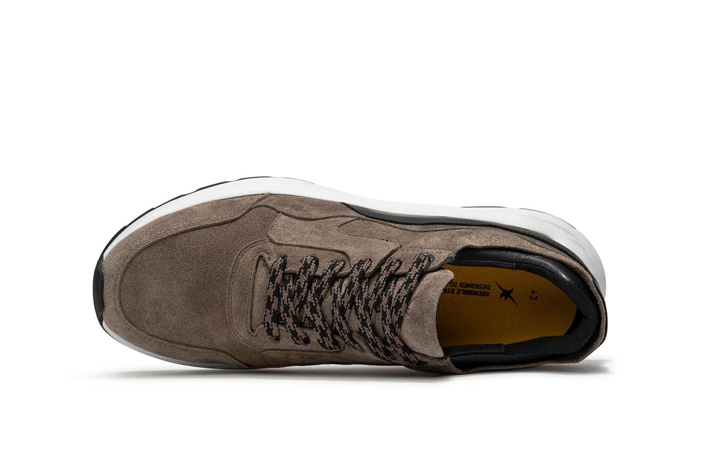 Golden Gate Men Taupe