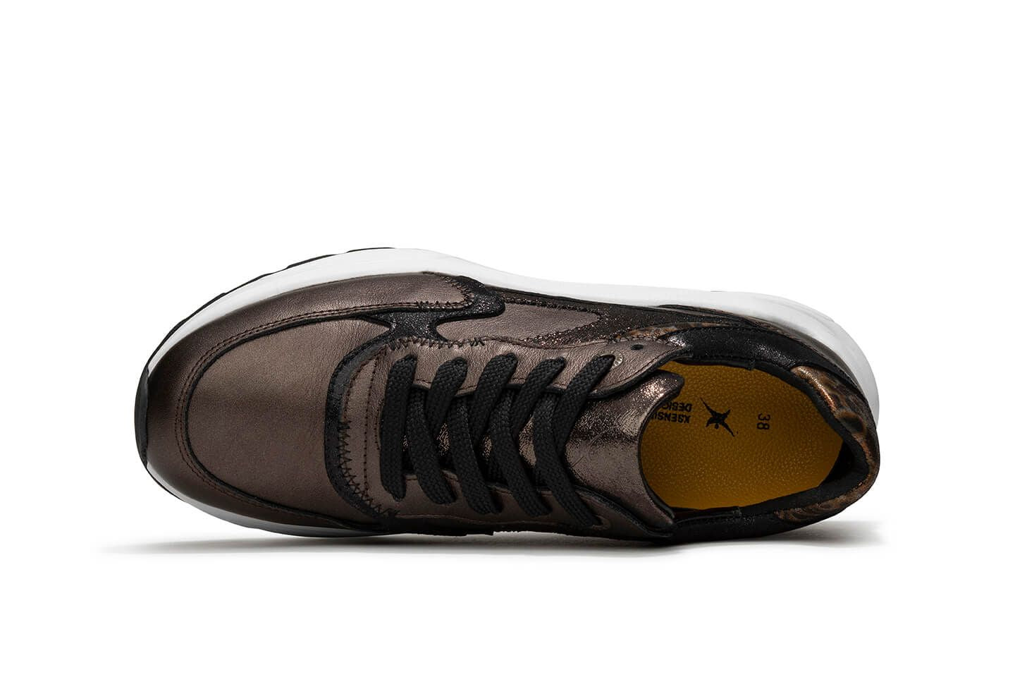 Ponte Vecchio Women Brown Fantasy
