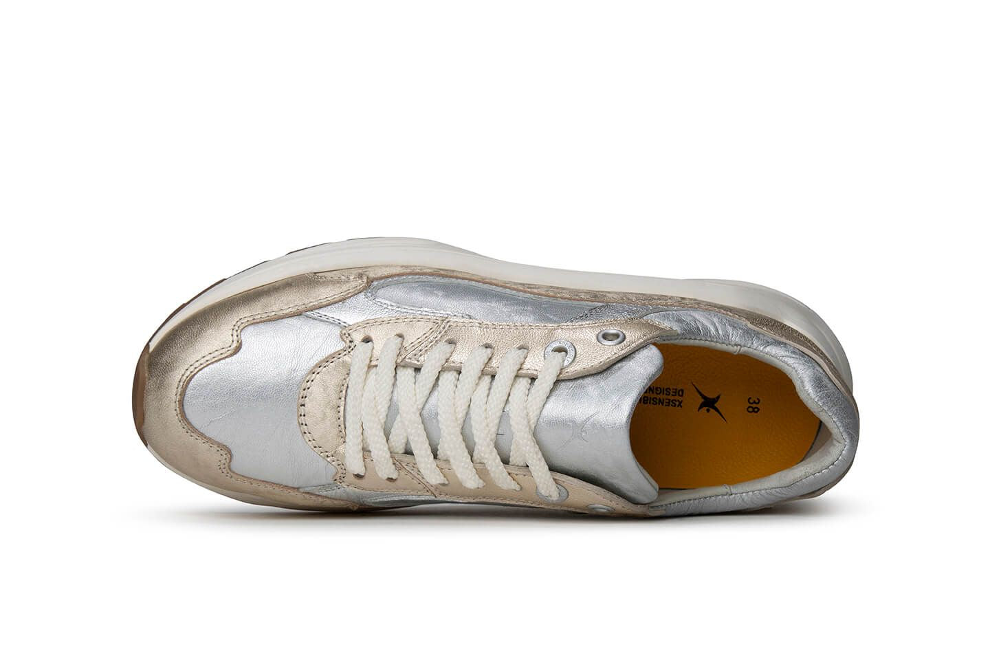 Milau Lady Metallic Combi