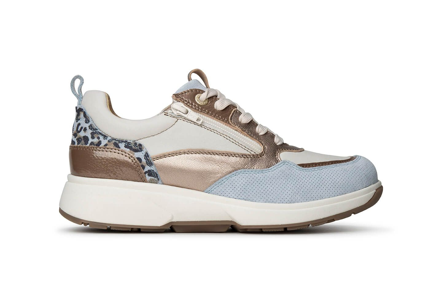 Grenoble Lady Light Blue Combi