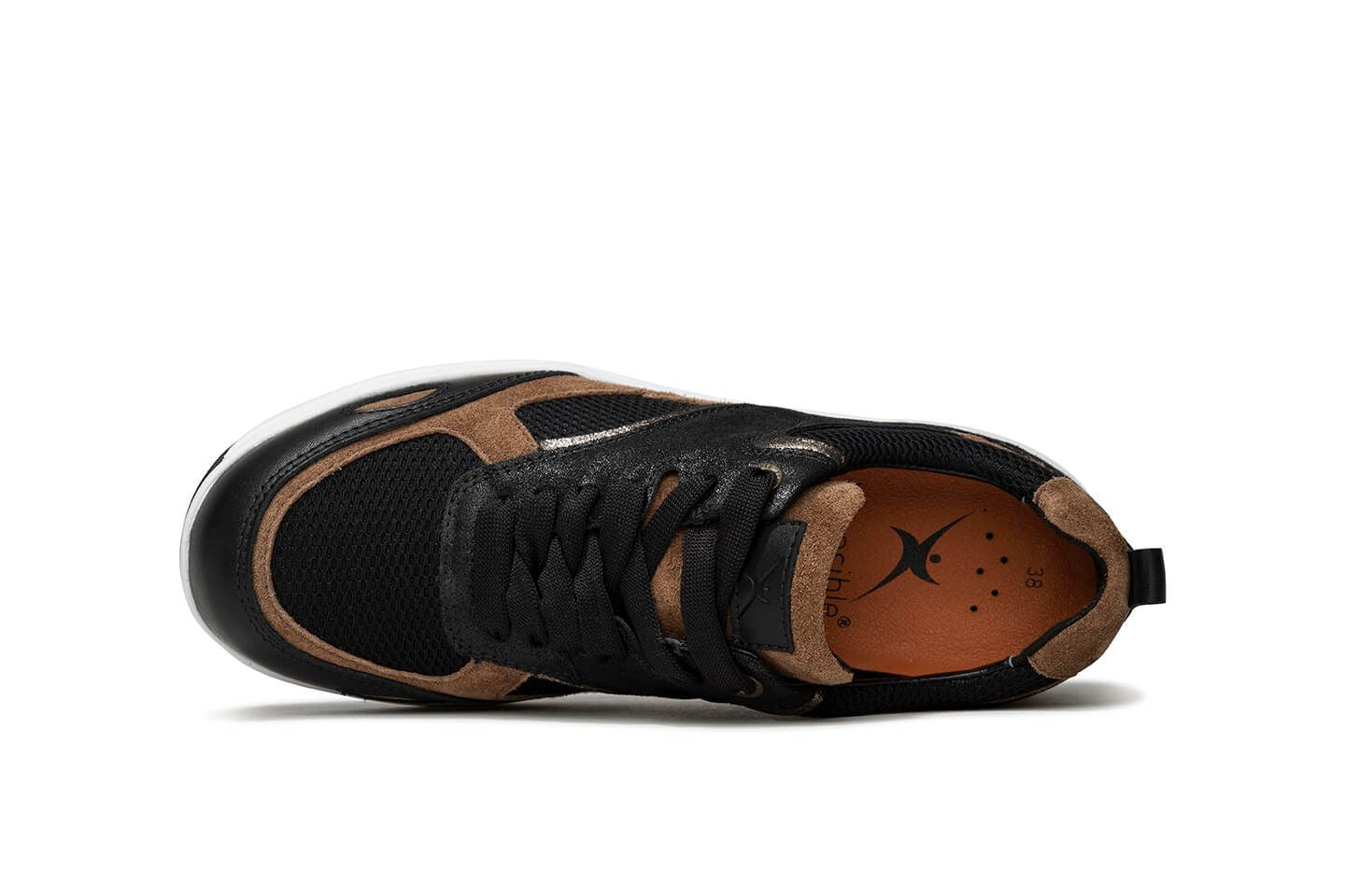Corfino Women Balck Combi
