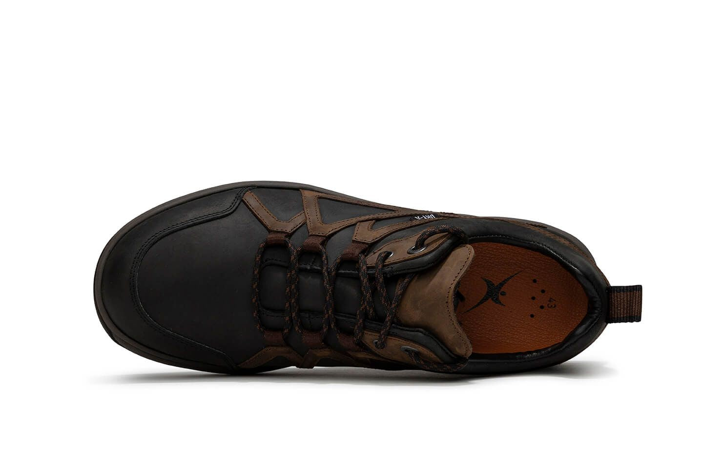 Abo Men Black / Brown