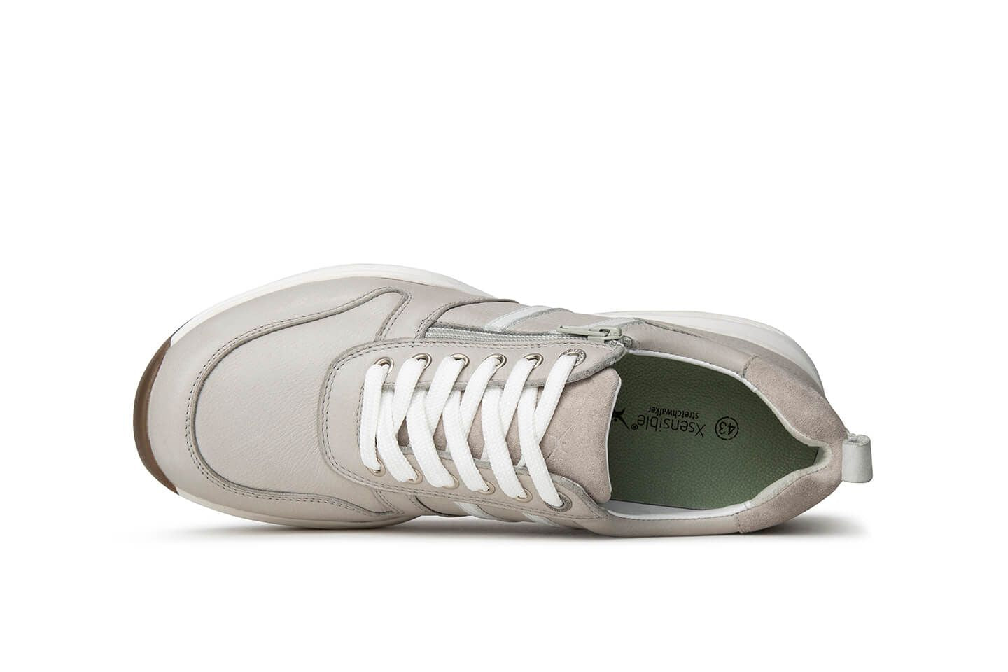SWX Men Light Grey