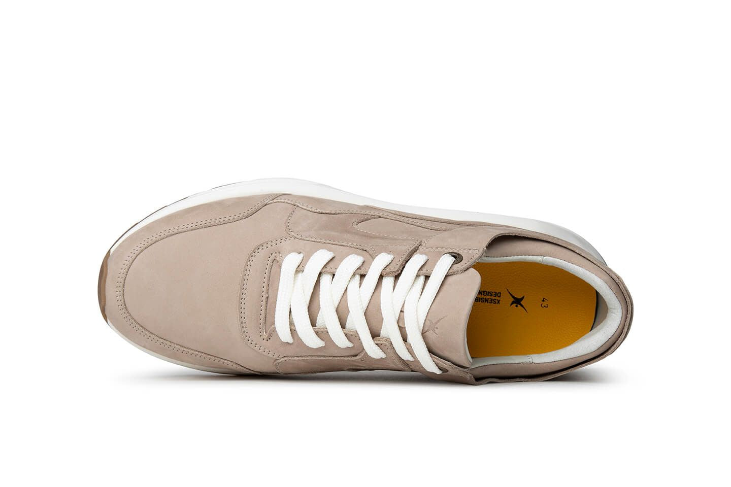 Golden Gate Men Taupe