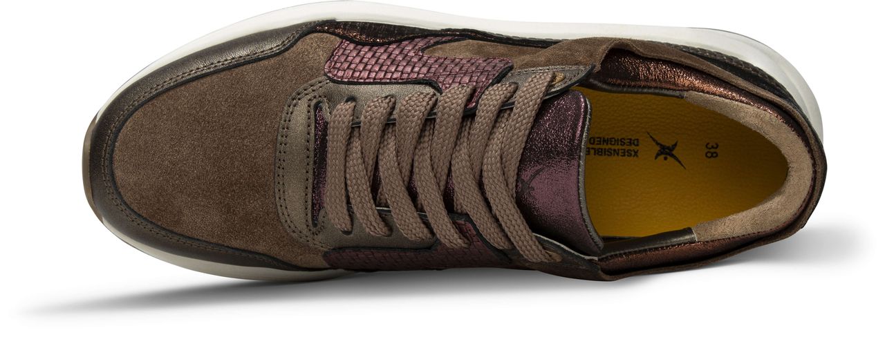Golden gate lady Bronze Combi W25