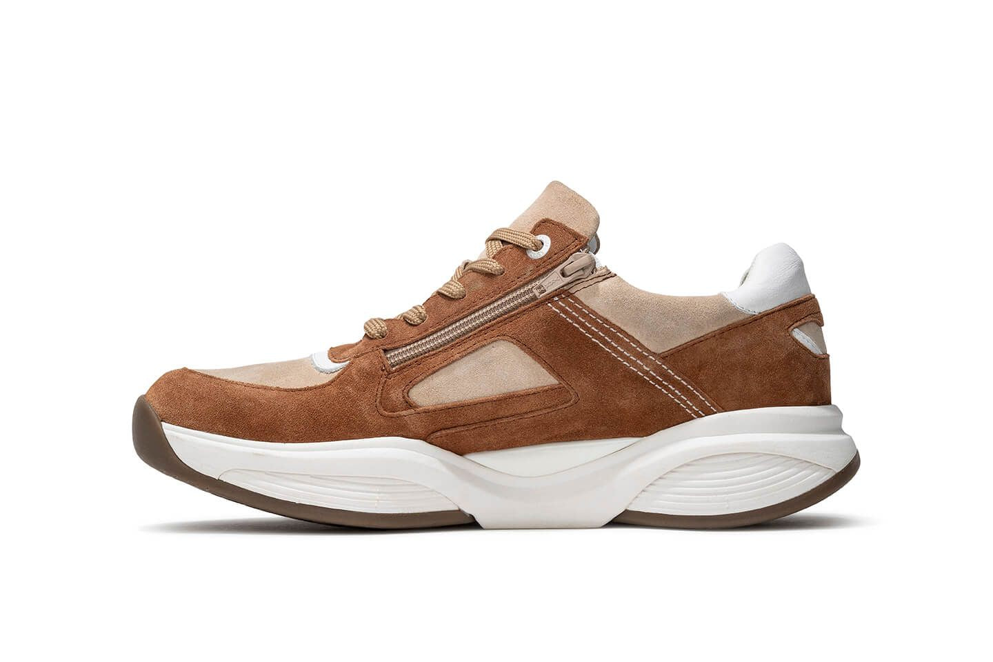 SWX23 Men Cognac Combi