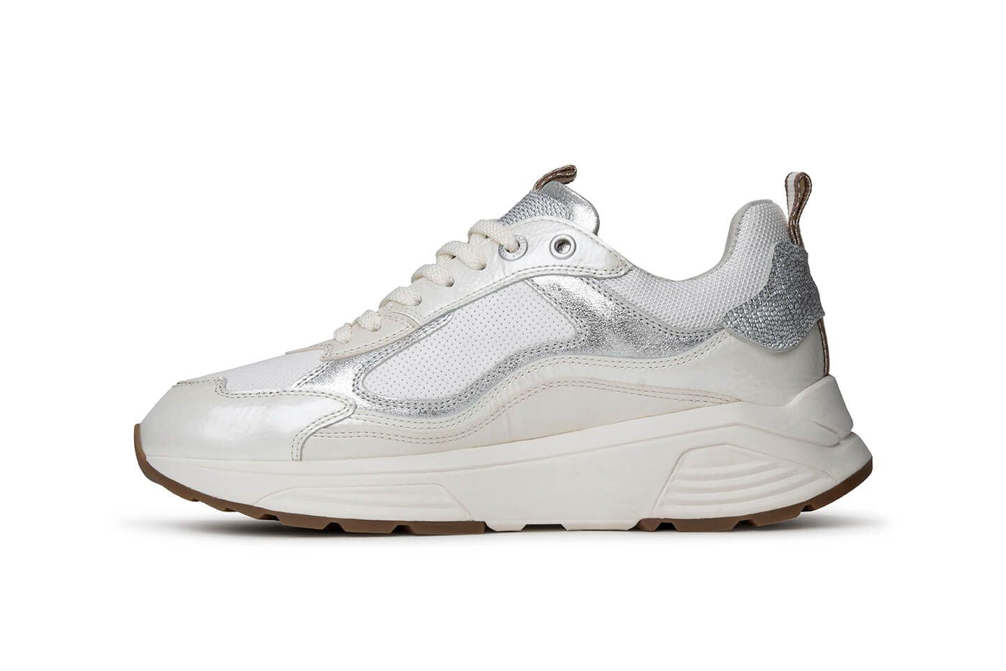 Milau Lady off white combi