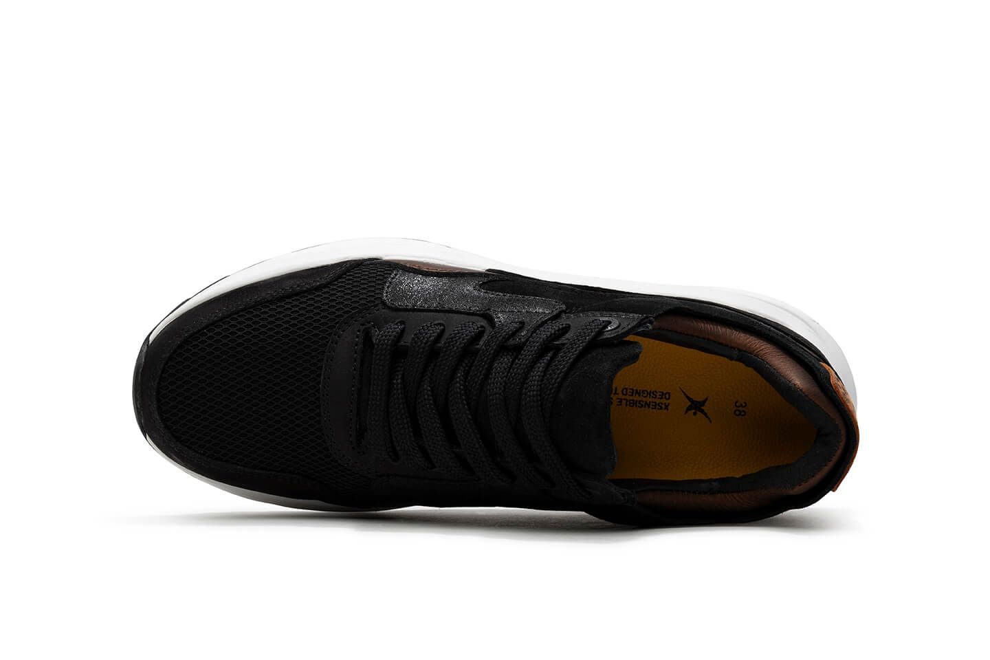 Golden Gate Women Black Combi