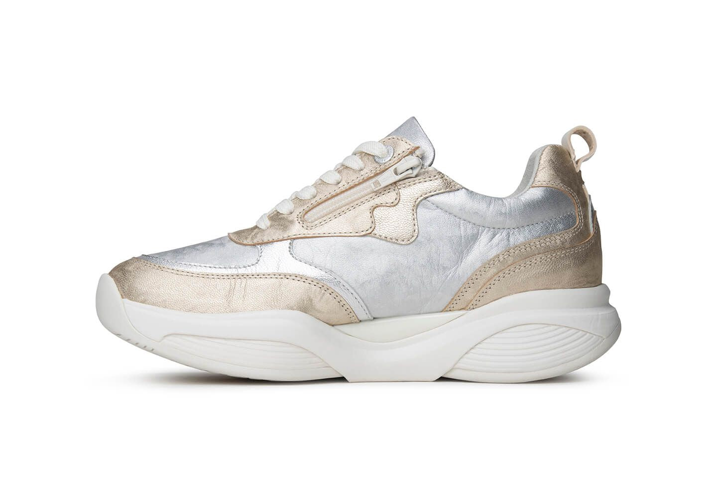 SWX21 Lady Metallic Combi