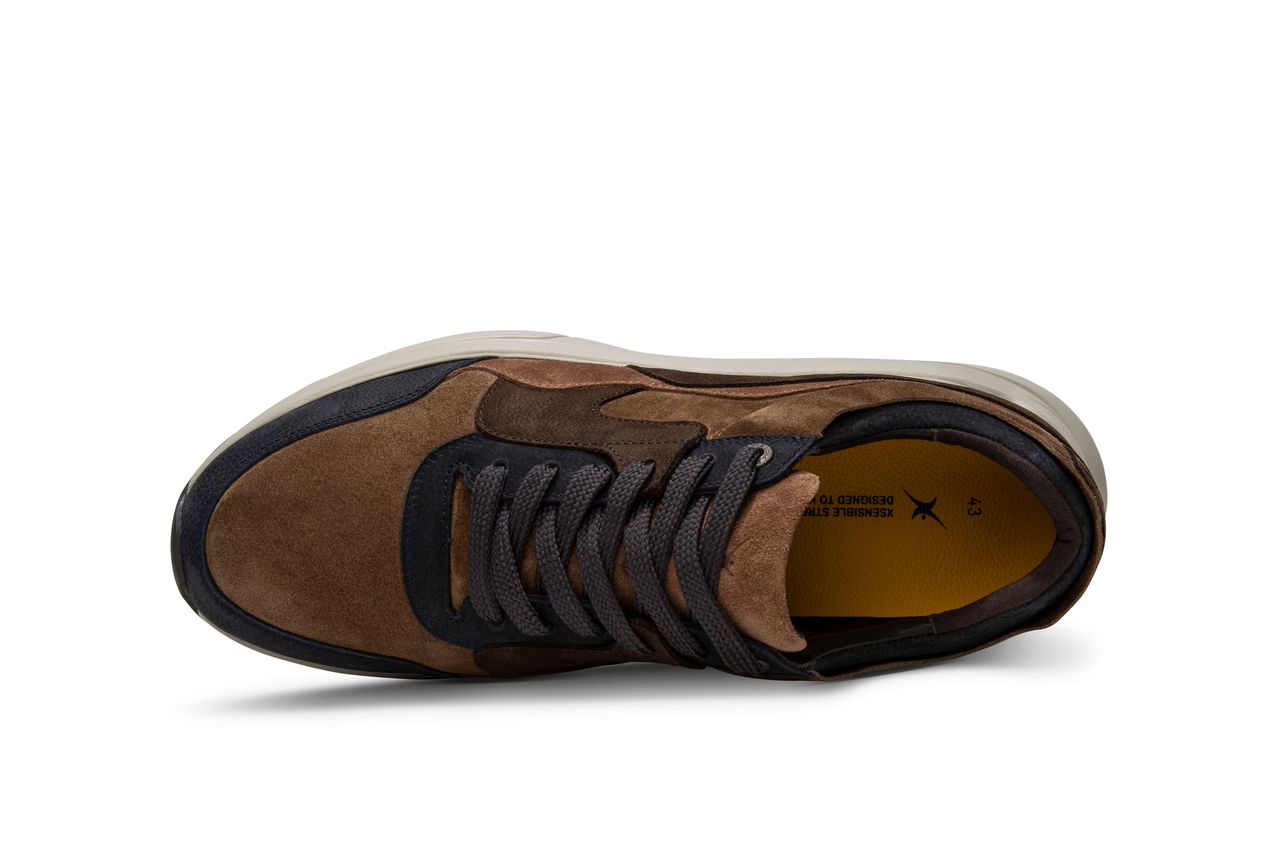 Golden Gate Men Navy Combi W25