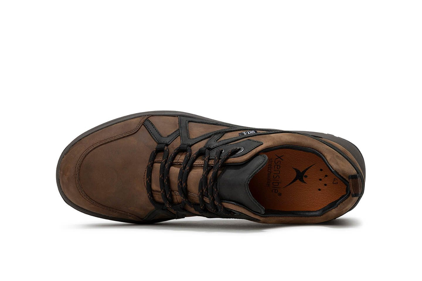 Abo Men Brown