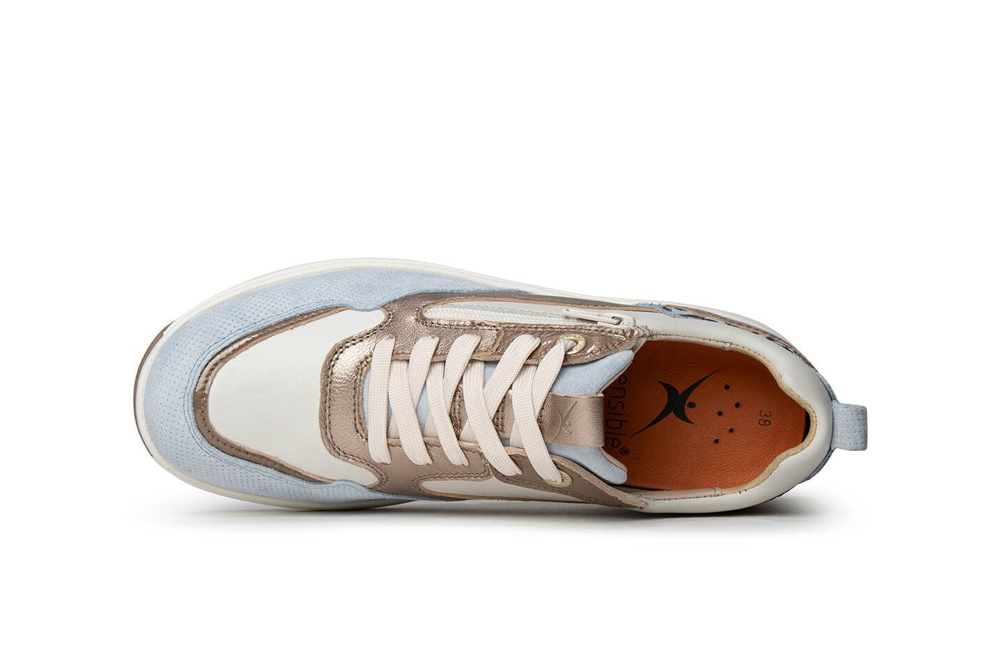 Grenoble Lady Light Blue Combi