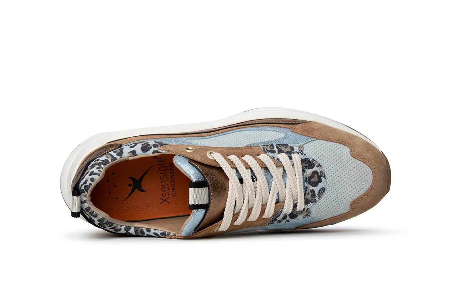 Milau Lady Light Blue