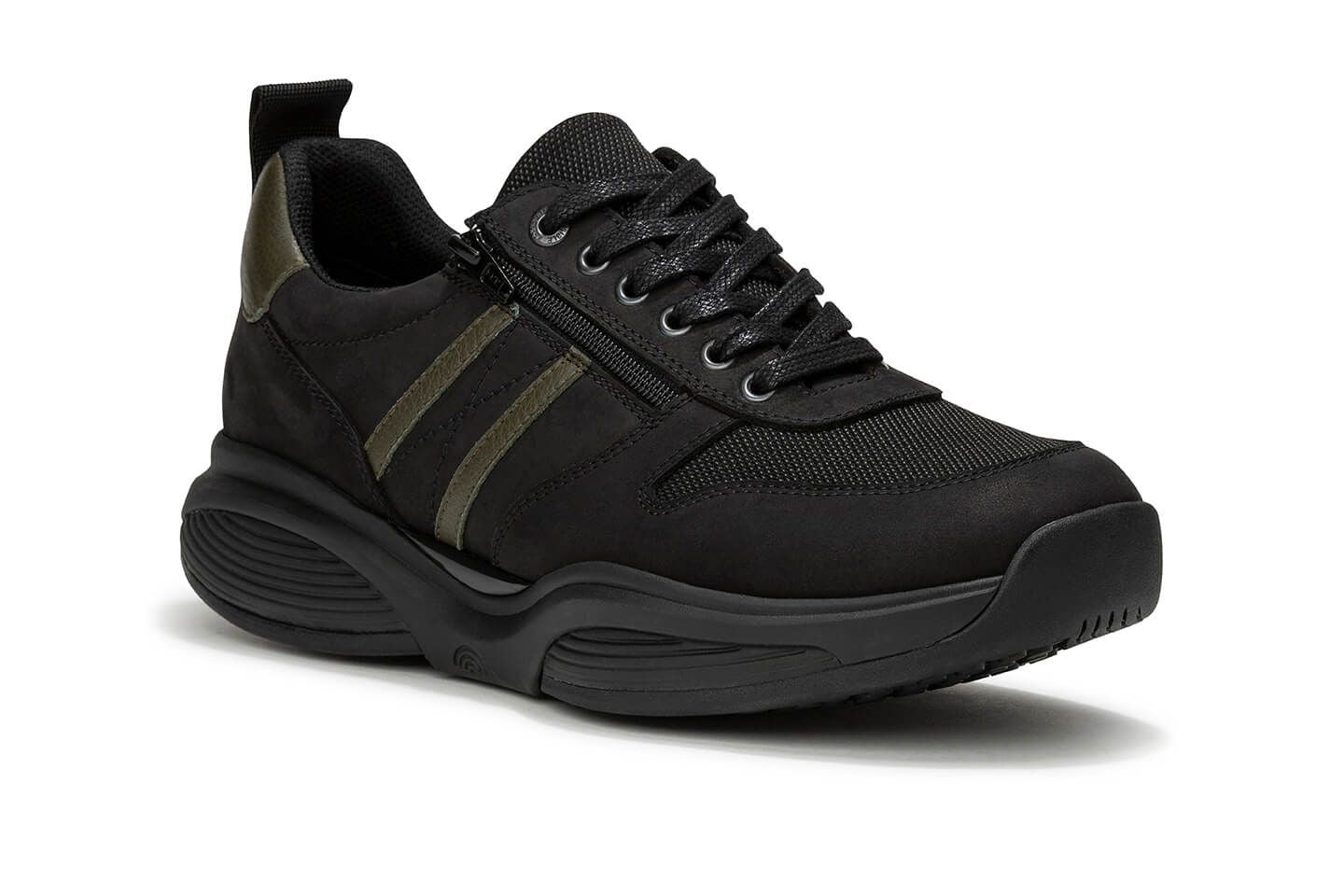 SWX3 Men Black