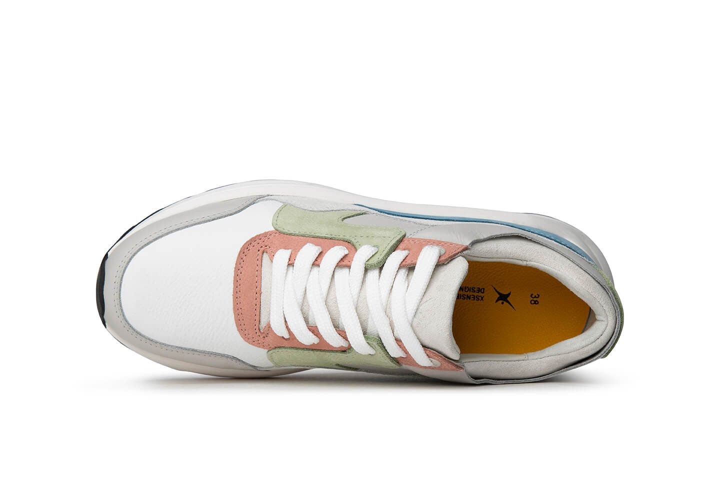 Golden Gate Lady Grey Combi
