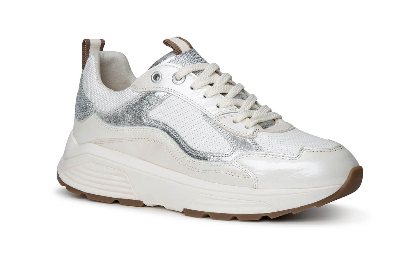 Milau Lady off white combi