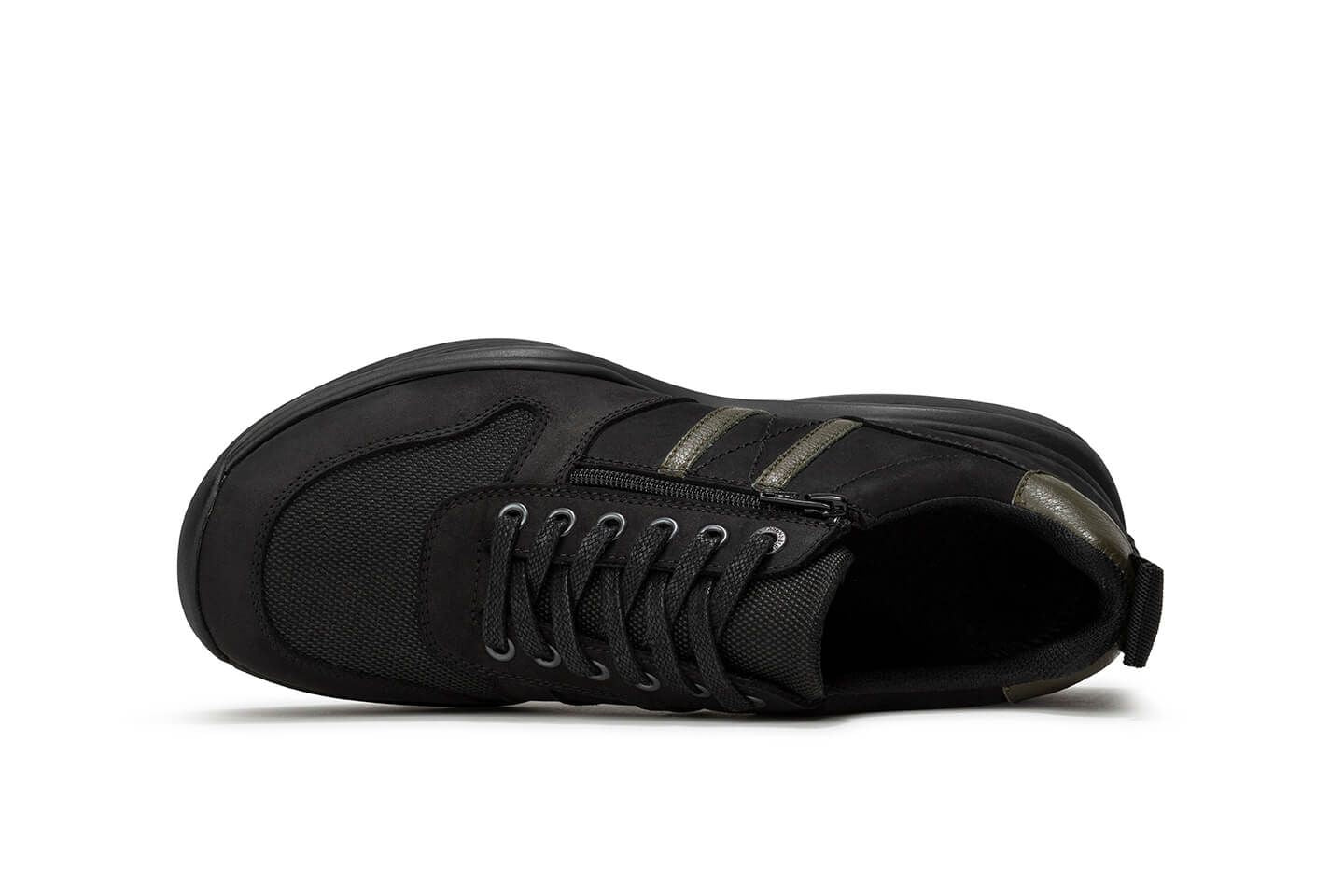 SWX3 Men Black