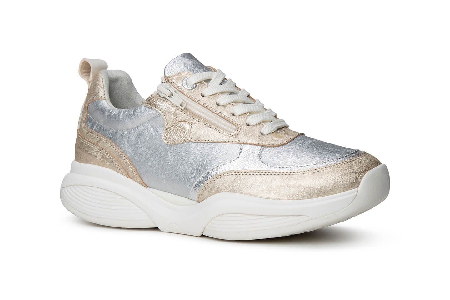 SWX21 Lady Metallic Combi