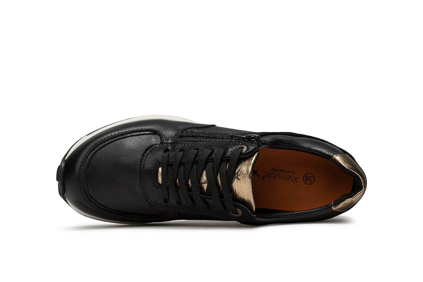 Lucca Women Black