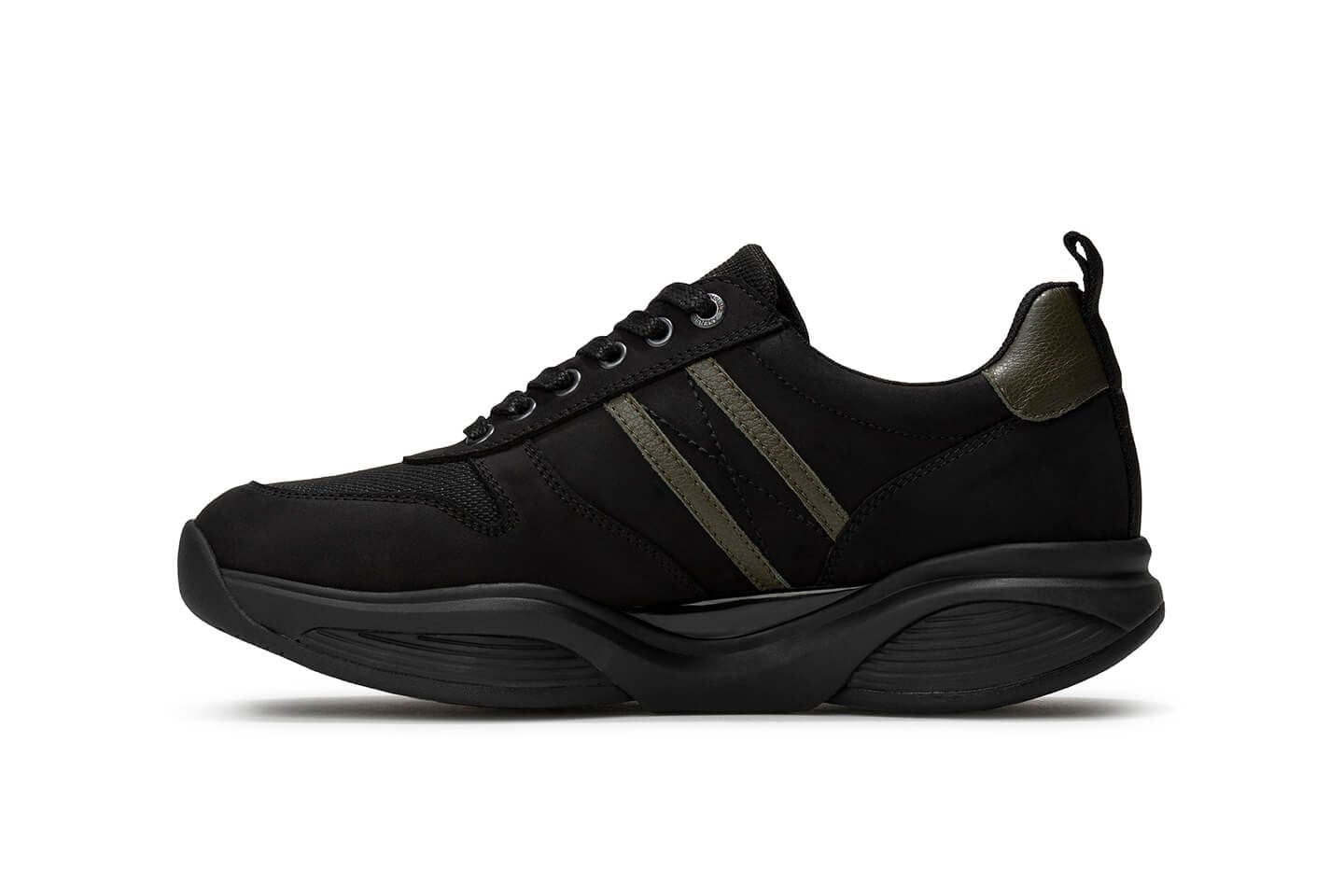SWX3 Men Black