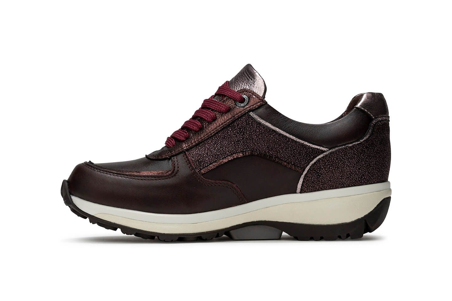 Lucca Women Burgundy