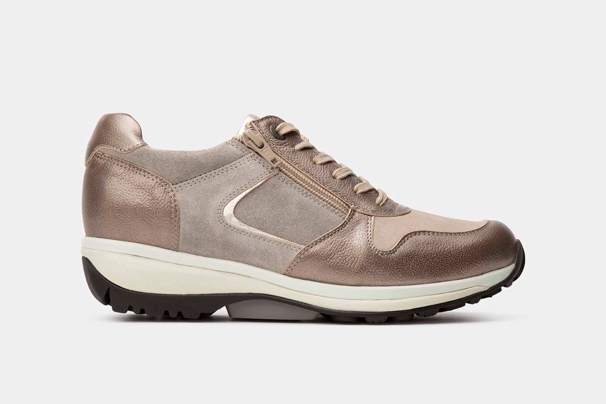 Jersey Women Taupe Combi
